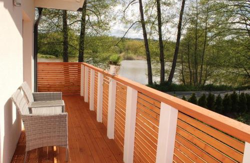 Neuhaus-Schierschnitz Apartment | Ferienhaus am Mühlteich