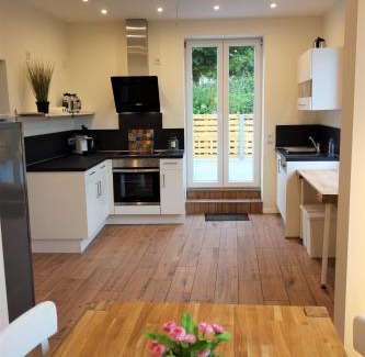 Uerzig Apartment | Ferienhaus am Moselsteig