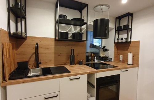 Jagersburg House | Ferienhaus am Naherholungsgebiet mit SAUNA