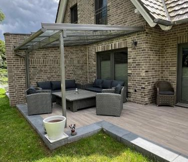 Klausdorf House | Ferienhaus Am Nationalpark 8A