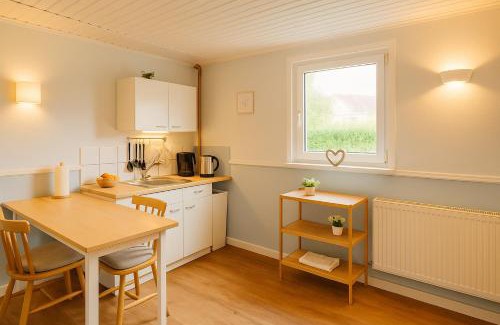 Nakensdorf House | Ferienhaus am Neuklostersee