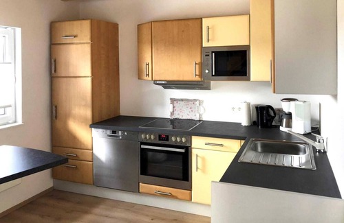 Elsterheide House | Ferienhaus am Partwitzer See, Elsterheide