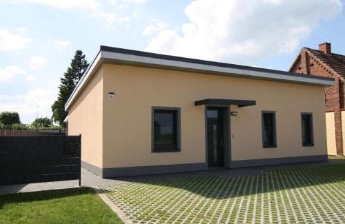 Lublow House | Ferienhaus am Rande der Lewitz