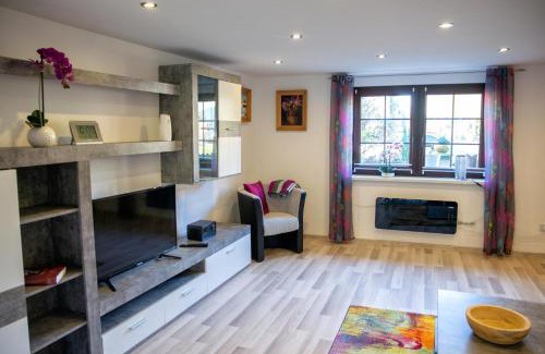 Annenwalde Apartment | Ferienhaus Am Reiterhof