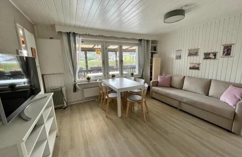 Mahlsdorf House | Ferienhaus 'am Rosenhag'