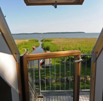 Neeberg House | Ferienhaus am Schilf Neeberg