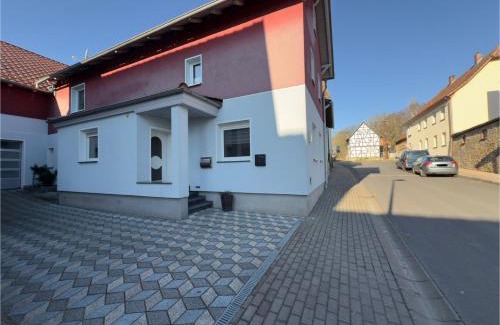 Hotzelsroda House | Ferienhaus Am Schillerplatz