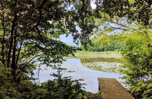 Mecklenburgische Kleinseenplatte House | Ferienhaus am See