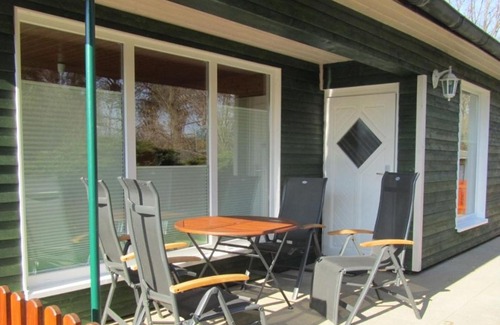 Bungalowdorf an der Talsperre House | Ferienhaus am See