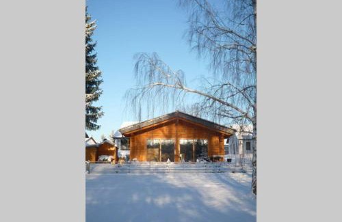 Mecklenburgische Kleinseenplatte House | Ferienhaus am See in Fleeth