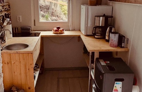 Obergurig House | Ferienhaus am Spreeradweg