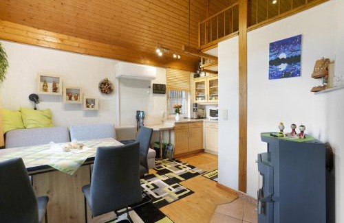 Gickelsberg House | Ferienhaus am Wald mit Südblick