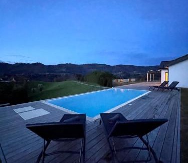 Oberhaag Apartment | Ferienhaus am Weinberg Krast