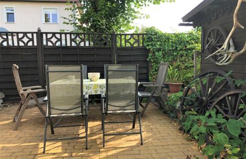 Hosena House | Ferienhaus am Wiesenweg