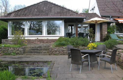 West Husum House | Ferienhaus Am Wung, Husum