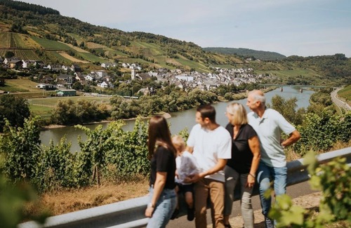 Reil Apartment | Ferienhaus Ambiente in Reil an der Mosel - Ferienwohnung Weinlust