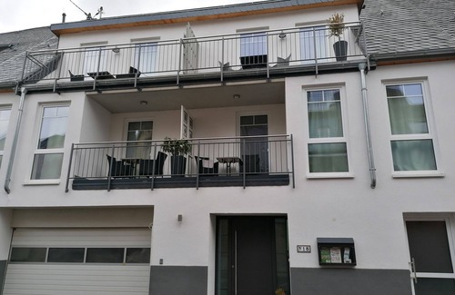 Reil Apartment | Ferienhaus Ambiente in Reil an der Mosel - Ferienwohnung Goldlay