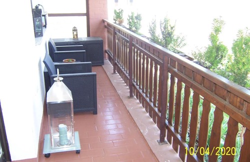 Hornbach House | Ferienhaus Anita am Radweg