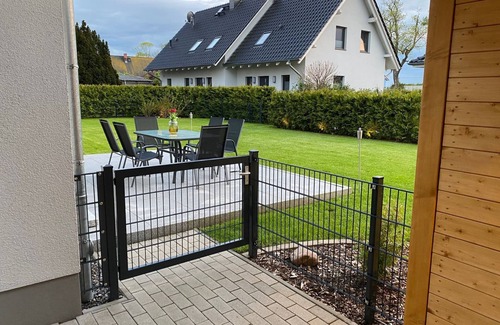 Zudar House | Ferienhaus Anker - Ferienhaus Anker auf Rügen