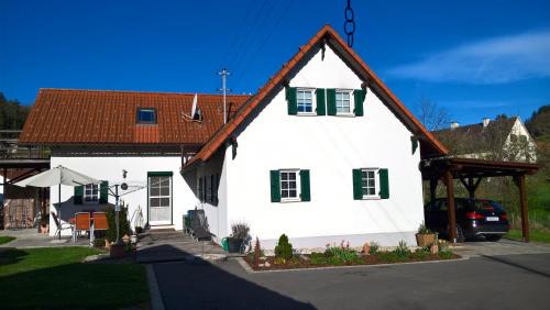 Kirchberg an der Raab House | Ferienhaus Am Bach