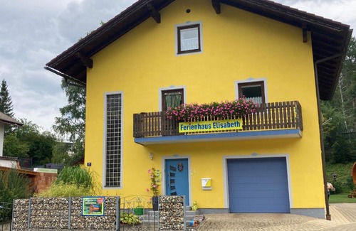 Sankt Aegyd am Neuwalde Apartment | Ferienhaus Elisabeth Selbstversorger Unterkunft