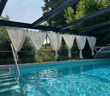 Voecklabruck House | Ferienhaus Auerhahn