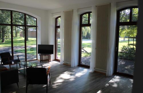 Haseluenne Apartment | Ferienhaus auf Gut Sautmannshausen