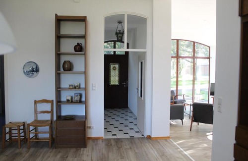 Haseluenne Apartment | Ferienhaus auf Gut Sautmannshausen