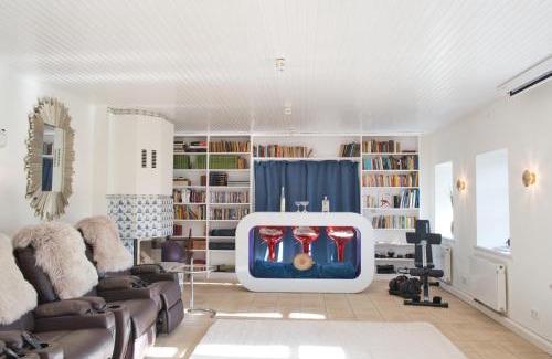 Tastrup Apartment | Ferienhaus Auszeit auf dem Berghof