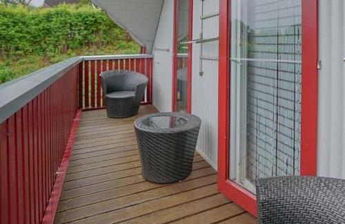 Seepark Kirchheim House | Ferienhaus "Bären Ecke" am See im Bergland