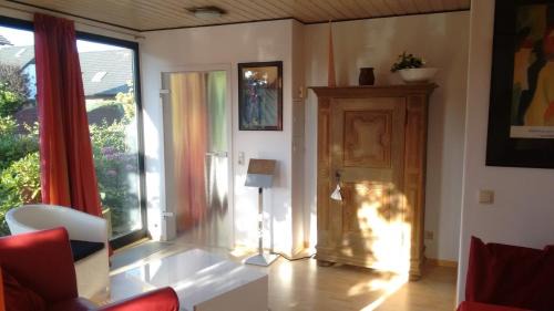 Loehne House | Ferienhaus Börstel mit Klimaanlage, Löhne