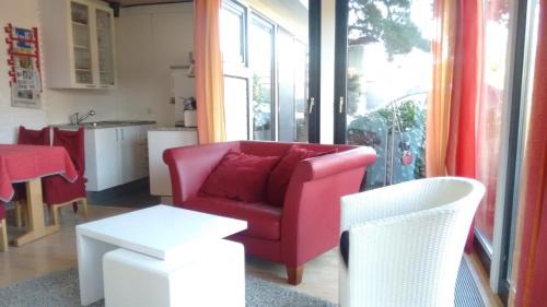 Loehne House | Ferienhaus Börstel mit Klimaanlage, Löhne