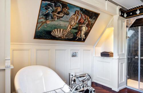 Petersberg House | Ferienhaus Barockhaus Fulda