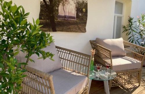 Eichelsachsen House | Ferienhaus bei Juste