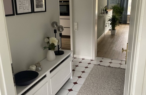 Bendestorf House | Ferienhaus Bendestorf Waldweg 38, Nähe Hamburg