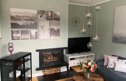 Bendestorf House | Ferienhaus Bendestorf, Waldweg 38,Nähe Hamburg