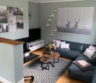 Bendestorf House | Ferienhaus Bendestorf, Waldweg 38,Nähe Hamburg