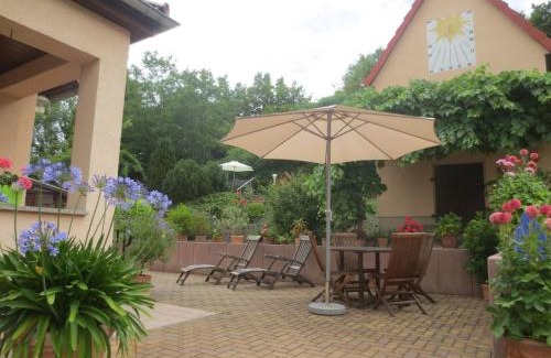 Golmsdorf Apartment | Ferienhaus Beutnitz