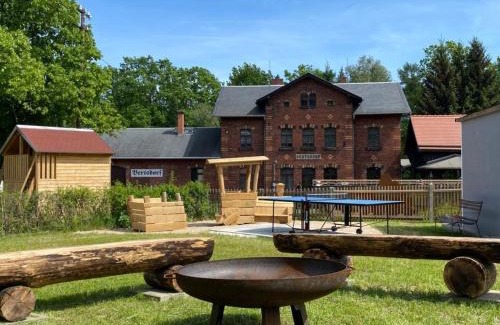 Olbersdorf House | Ferienhaus Bimmelbahn