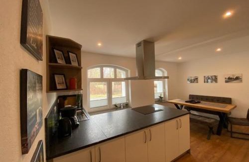 Olbersdorf House | Ferienhaus Bimmelbahn