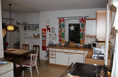 Bischofsgruen Apartment | Ferienhaus bis 13 Personen in herrlicher Lage