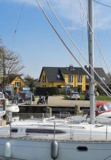 Saal House | Ferienhaus-Bodden