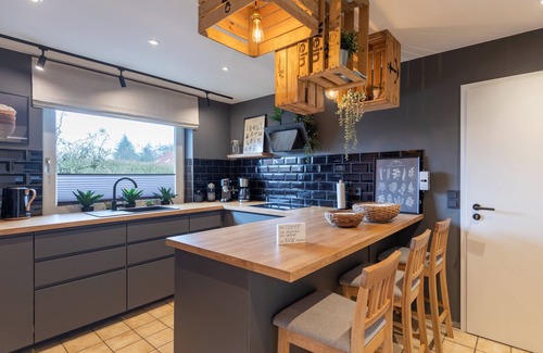 Bredstedt House | Ferienhaus "bräist Hus" in Bredstedt für bis zu 5 Personen