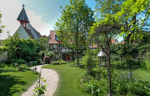 Munzenberg House | Ferienhaus Burgblick