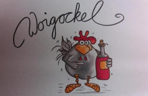 Kapellen-Drusweiler Apartment | Ferienhaus Cartoonwerkstatt