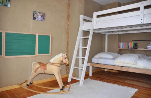 Bergholz House | Ferienhaus Caselow 23