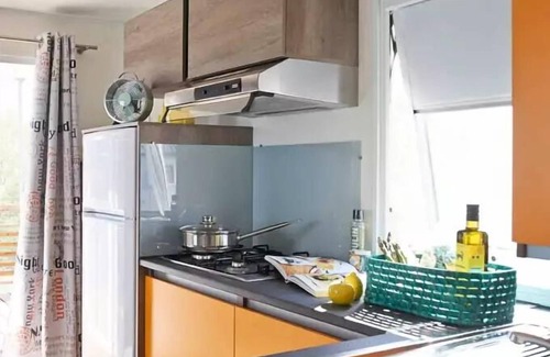 Chatillon House | Ferienhaus Comfort 25m2 5 Personen