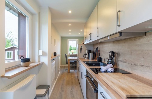 Simonsberg House | Ferienhaus "De Lütte Mööv" in Simonsberg für bis zu 4 Personen