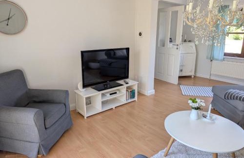 Toenning House | Ferienhaus Deichblick