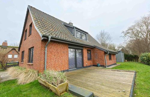 Oldenswort House | Ferienhaus "Deichnest" ID 457